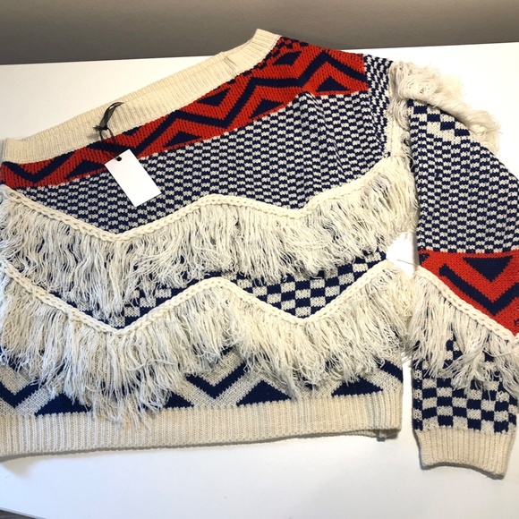 NWT - DAPHNE LO Sweater - Picture 8 of 16